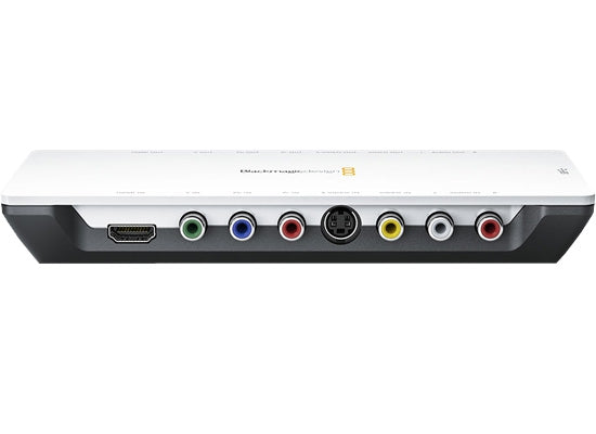 Blackmagic Design Intensity Shuttle für Thunderbolt Video Interface