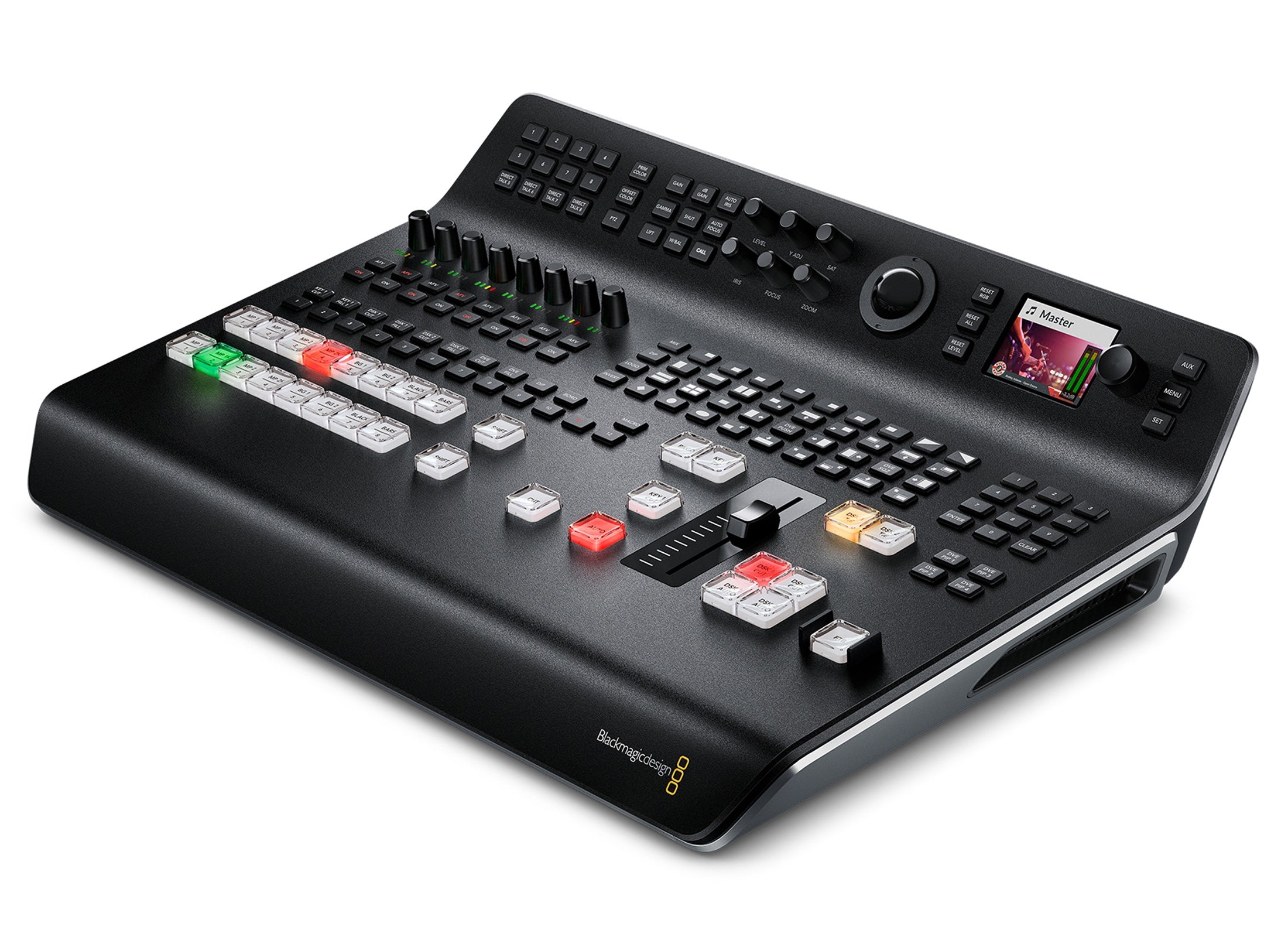 Blackmagic Design ATEM Television Studio Pro 4K Mixer - Kampro GmbH