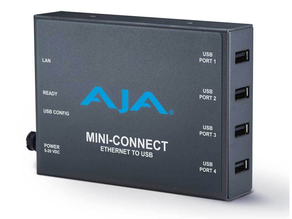 AJA Mini-Connect Mini-Converter