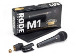 Rode M1 Mikrofon, dynamisch, Niere - Kampro GmbH