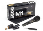 Rode M1-S Mikrofon, dynamisch, Niere, MIT SCHALTER - Kampro GmbH