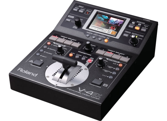 Roland V-4EX Videomischer - Kampro-Shop