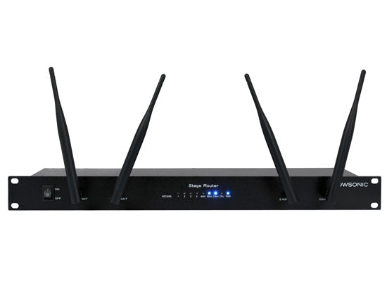 Nowsonic WLAN Stage Router - Kampro GmbH
