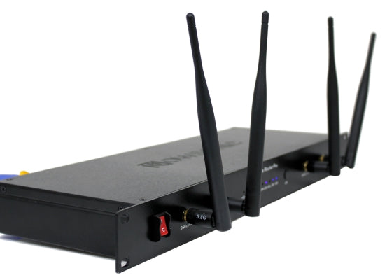 Nowsonic WLAN Stage Router Pro - Kampro GmbH