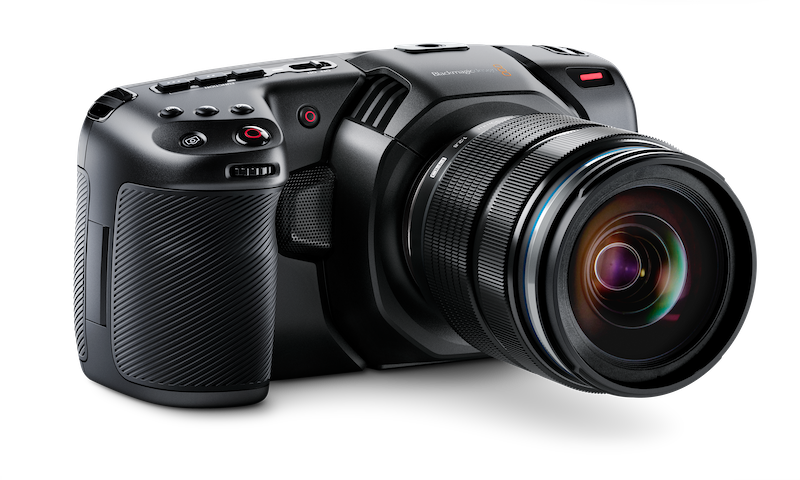 Blackmagic Design Pocket Cinema Camera 4K - Kampro GmbH