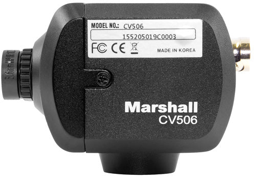 Marshall CV506 - Kampro GmbH