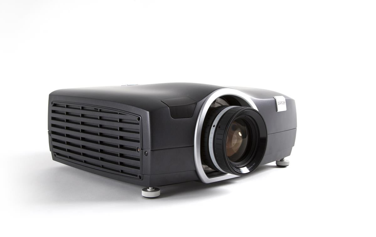 Barco F50 Projektor 120 Hz  ab 1.800 Lumen (ohne Objektiv) - Kampro-Shop