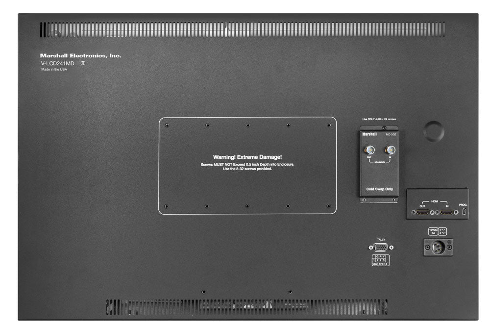 Marshall V-LCD241MD-3G - Kampro GmbH