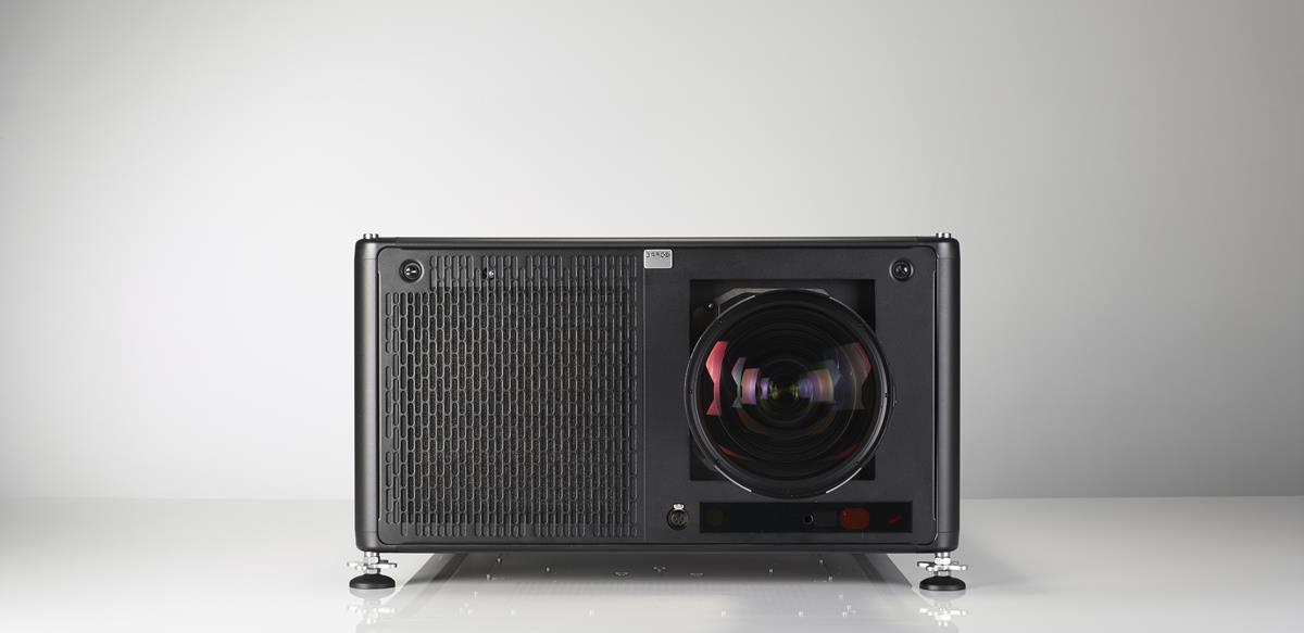 BARCO Projektor UDX-W22 inkl. TLD+ Objektiv - Kampro-Shop